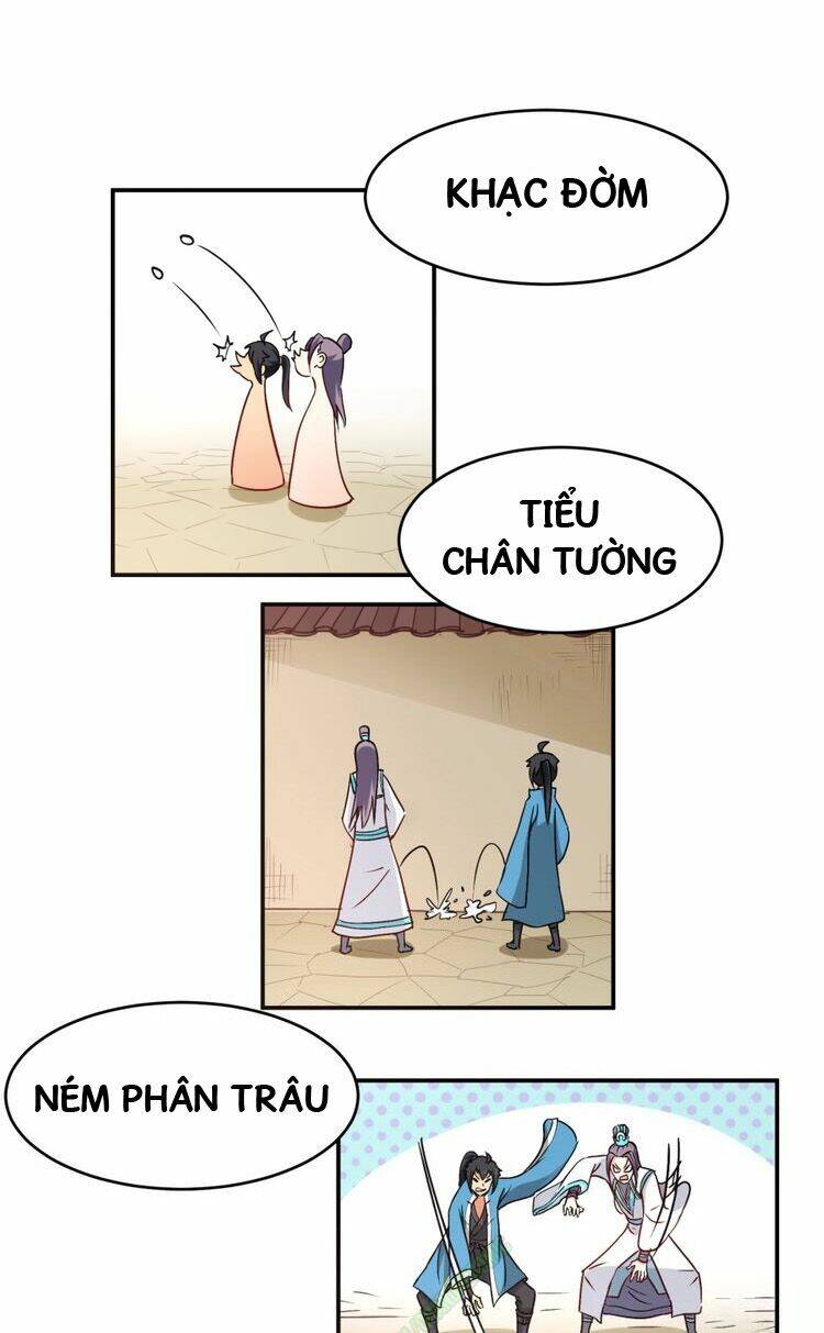 Ta Luyện Giả Kim Trong Thời Đại Tu Tiên: Chapter 43