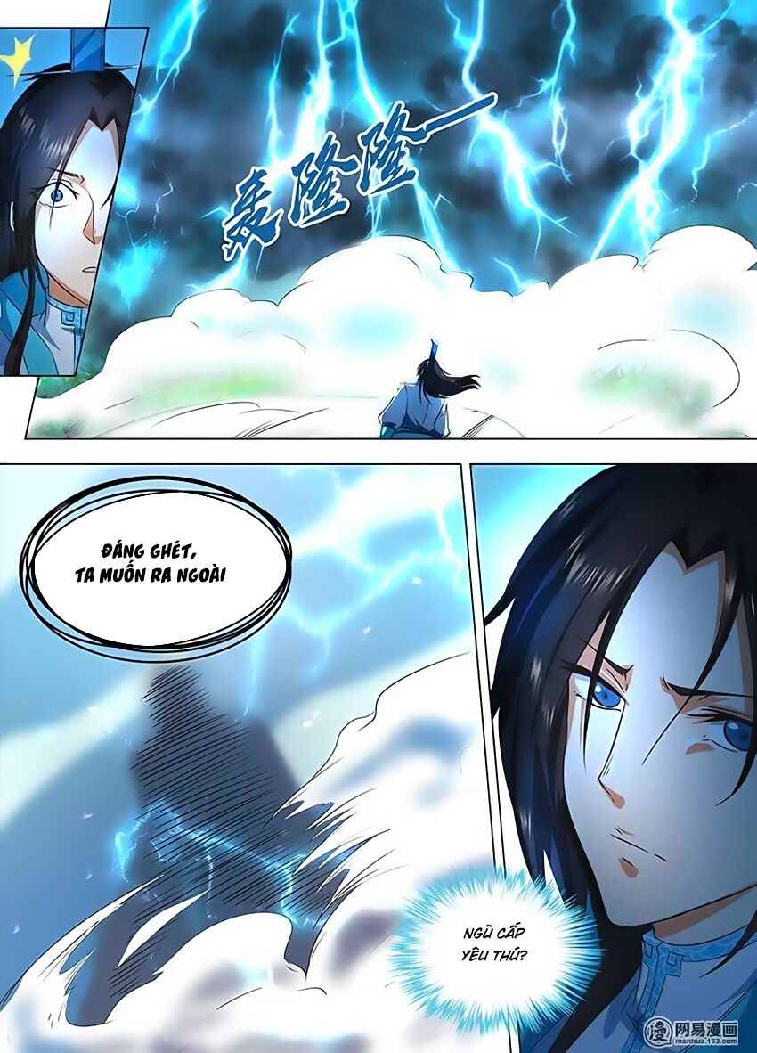 Vĩnh Hằng Chí Tôn: Chapter 119