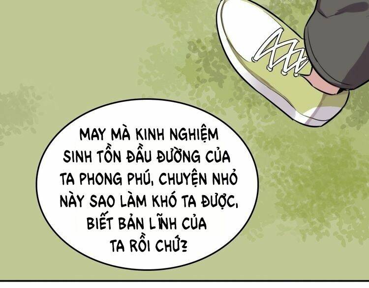 Ma Nữ Cuồng Việc Thật Khó Yêu: Chapter 3