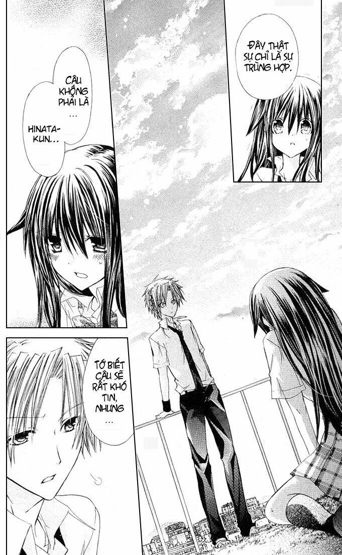 Kokoni Iru Yo: Chapter 13