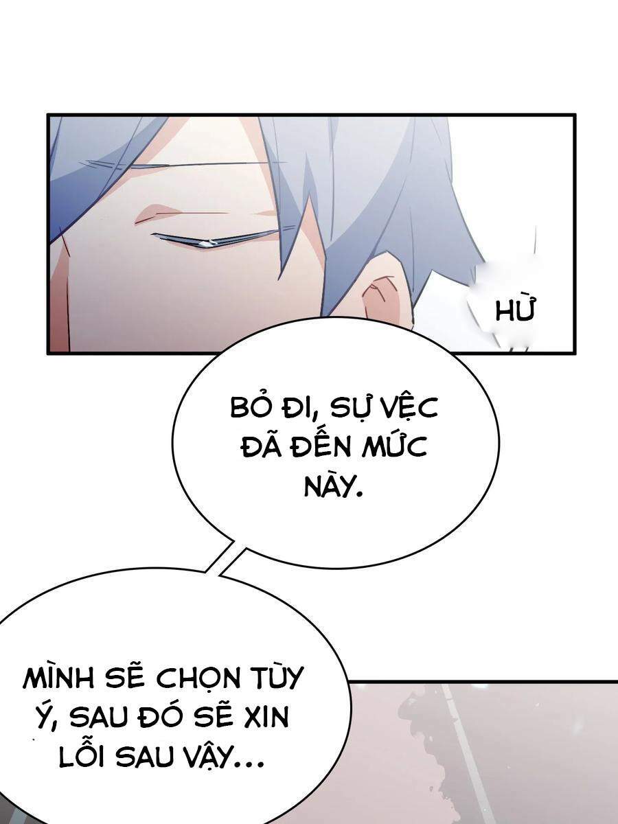 Hóa Ra Tôi Là Công Cụ Trong Game Tình Yêu: Chapter 12