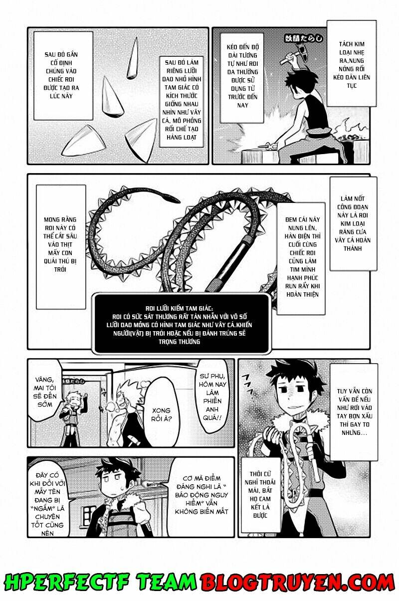 Toaru Ossan No Vrmmo Katsudouki: Chapter 8