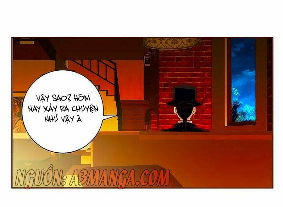 Người Yêu Khát Máu Của Tôi: Chapter 44