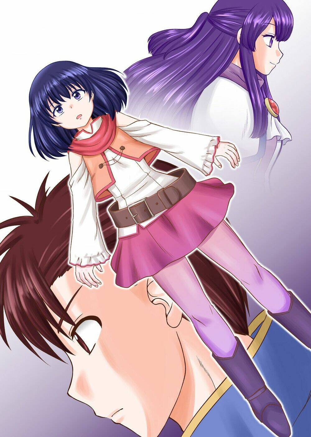 Itsu Made Mo Kawaiku Shi Teruto Omou Na Yo! ～Hijiriishini Negattara～: Chapter 5
