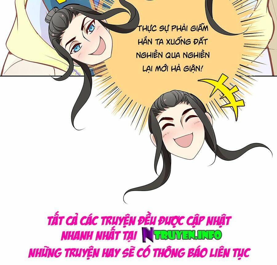 Vương Phi Thật Uy Vũ: Chapter 14.1