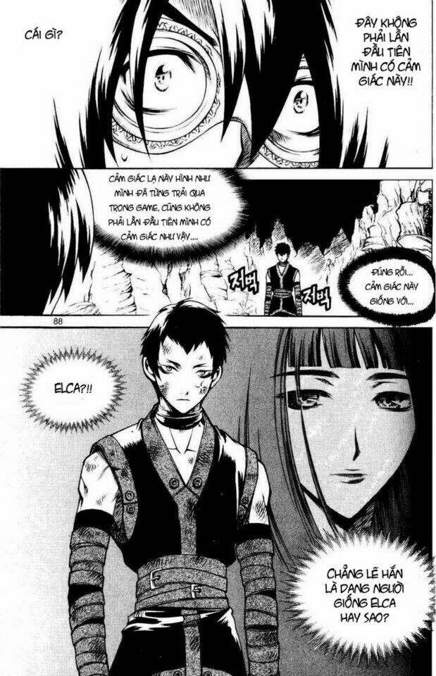 Yureka Lost Saga: Chapter 109