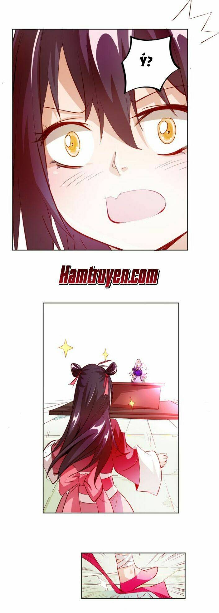 Ngự Thiên Thần Đế: Chapter 5