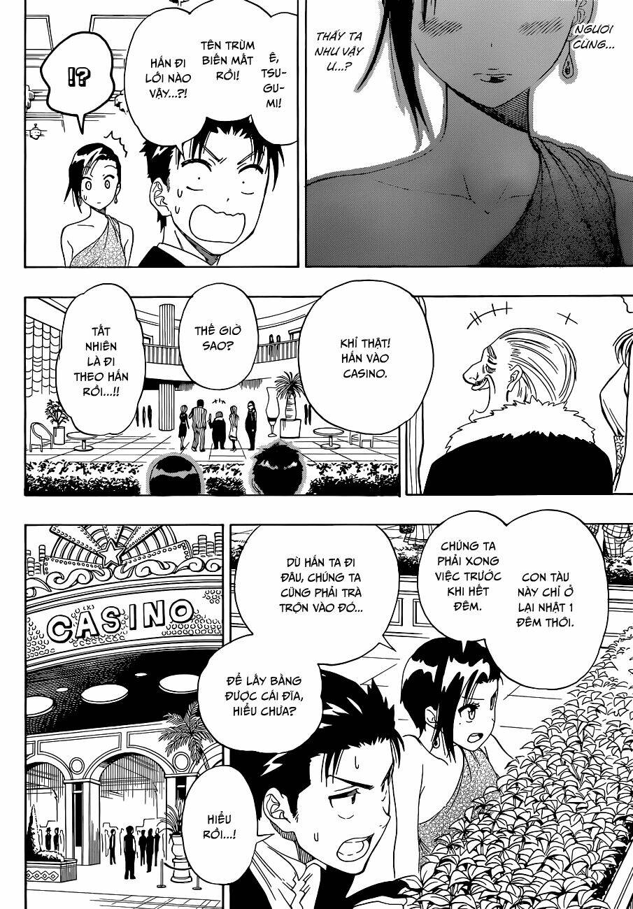 Tình Yêu Ngang Trái: Chapter 124