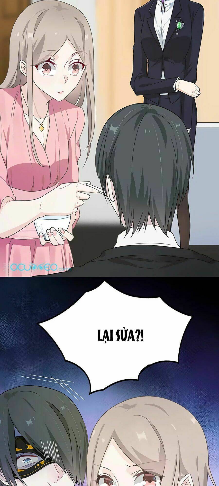 Hai Cách Tìm Gặp Người Yêu: Chapter 15