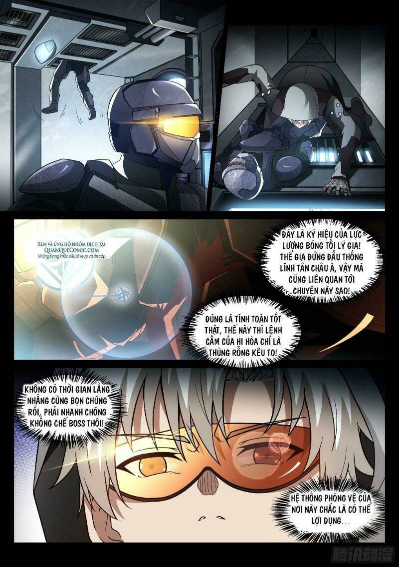 Thực Nhật Hành Giả: Chapter 6