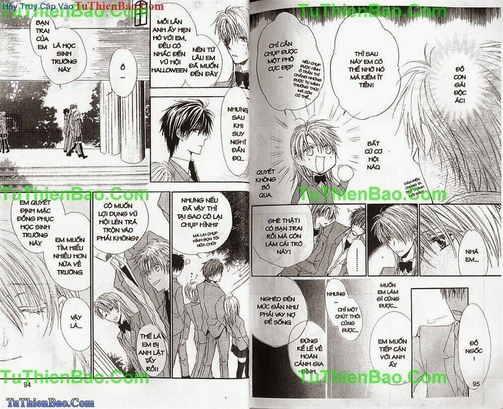 Nhất Quỷ Nhì Ma: Chapter 1