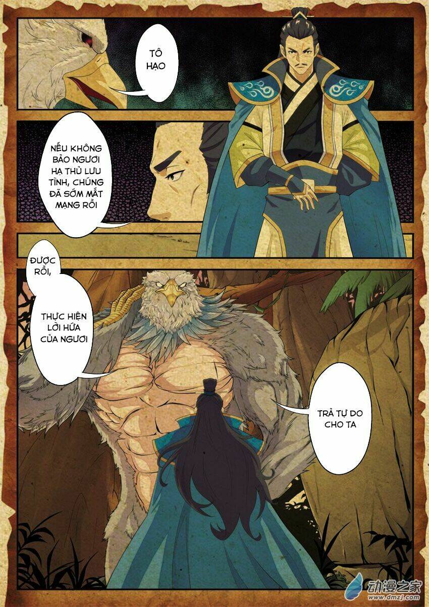 Thế Giới Tiên Hiệp: Chapter 118