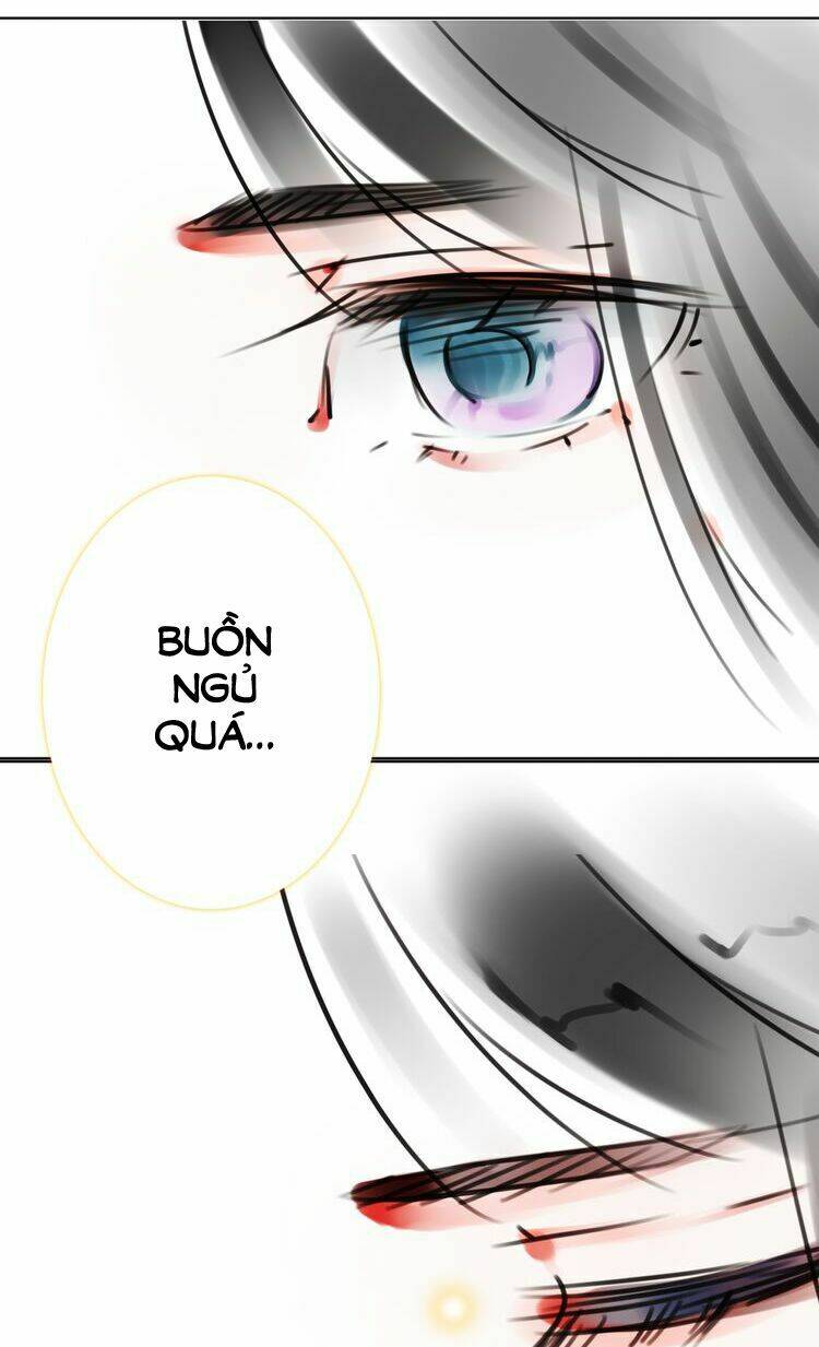 Thời Gian Và Không Gian Song Song Giữa Anh Và Cô: Chapter 4