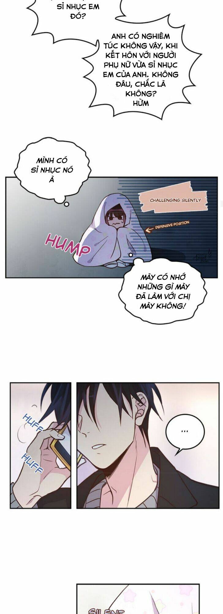 Cuộc Hôn Nhân Bất Khả Thi: Chapter 6