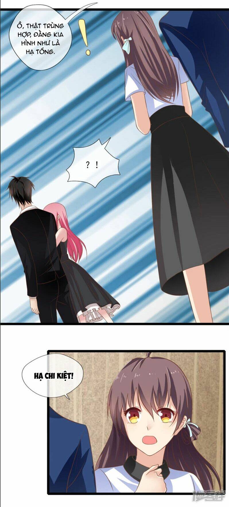 Luyến Ái Bạo Quân: Chapter 62