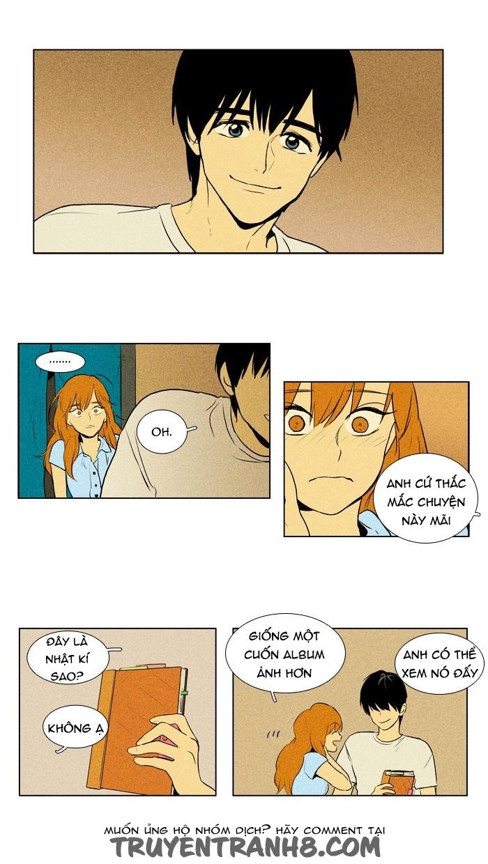 Cheese In The Trap: Chapter 59