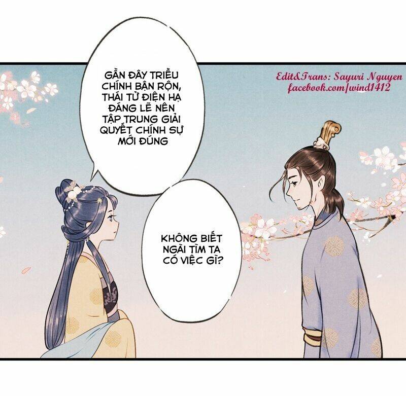 Thiếu Nữ Tản Mộng Đàm: Chapter 19