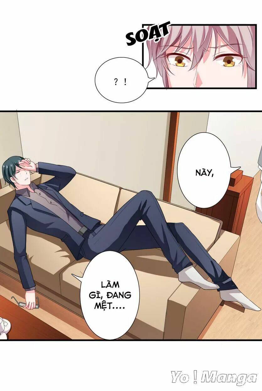 Thiểm Hôn Kinh Ái: Chapter 41