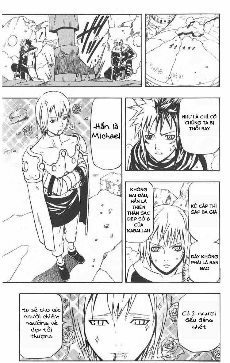 Cuộc Phiêu Lưu Của Quỷ Satan: Chapter 58