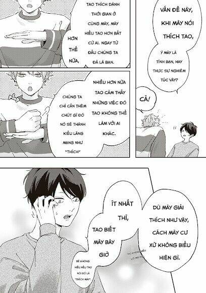 Ichika Bachika: Chapter 4