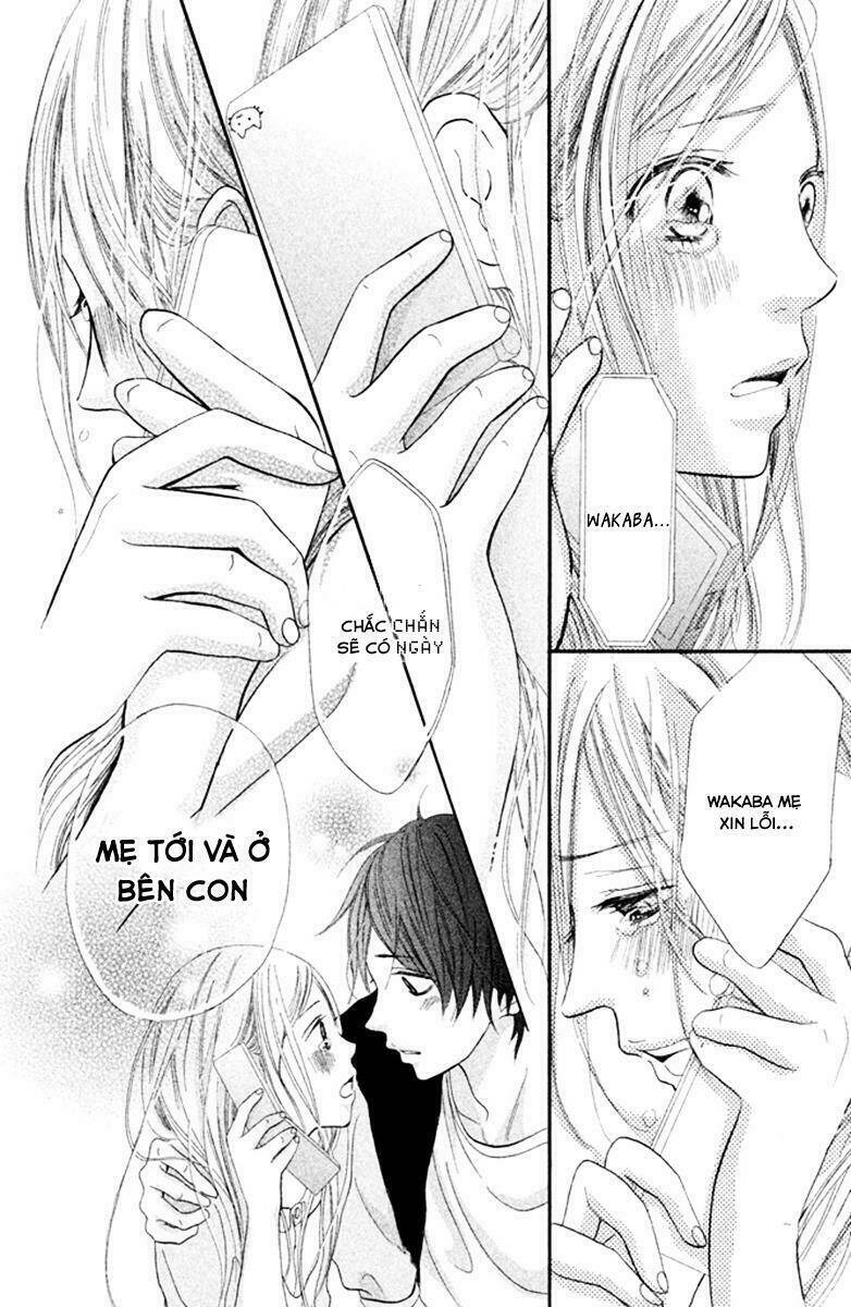 Futari No Table: Chapter 3