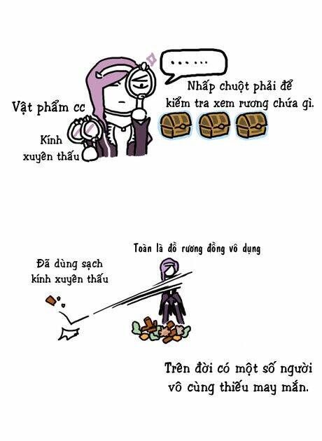 Dragon Nest Random Scribbles: Chapter 11