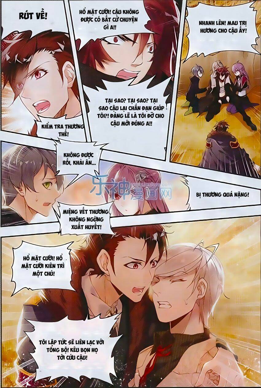 Thăng Long Đạo: Chapter 35