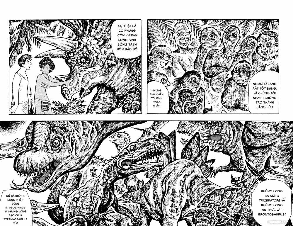 Mononoke Soushi: Chapter 25