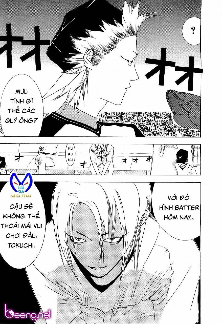 One Outs: Chapter 153