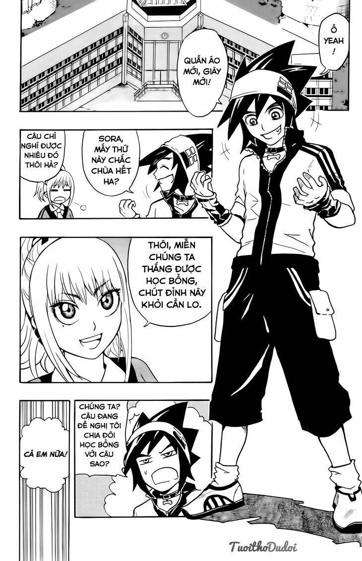 Black Dog: Chapter 3