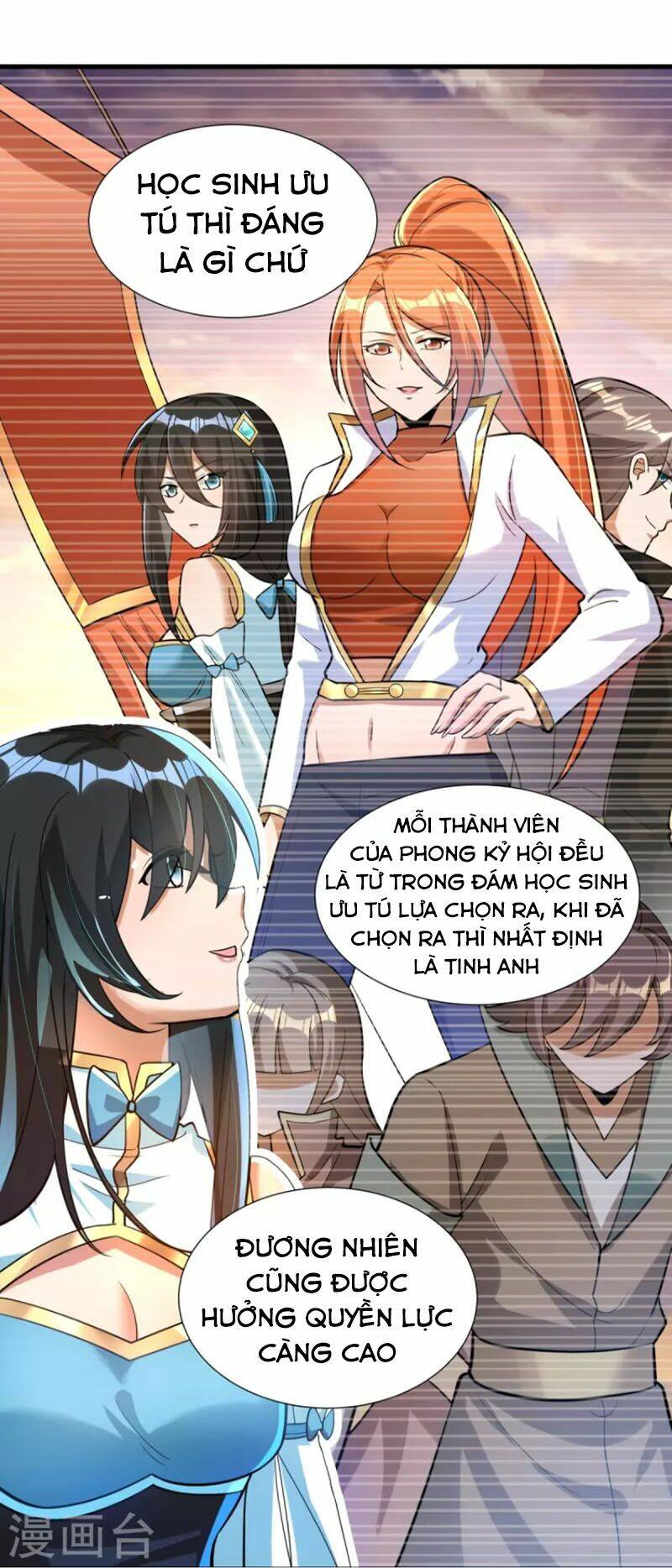 Tiến Sĩ Khoa Học Kỹ Thuật Tu Tiên: Chapter 52