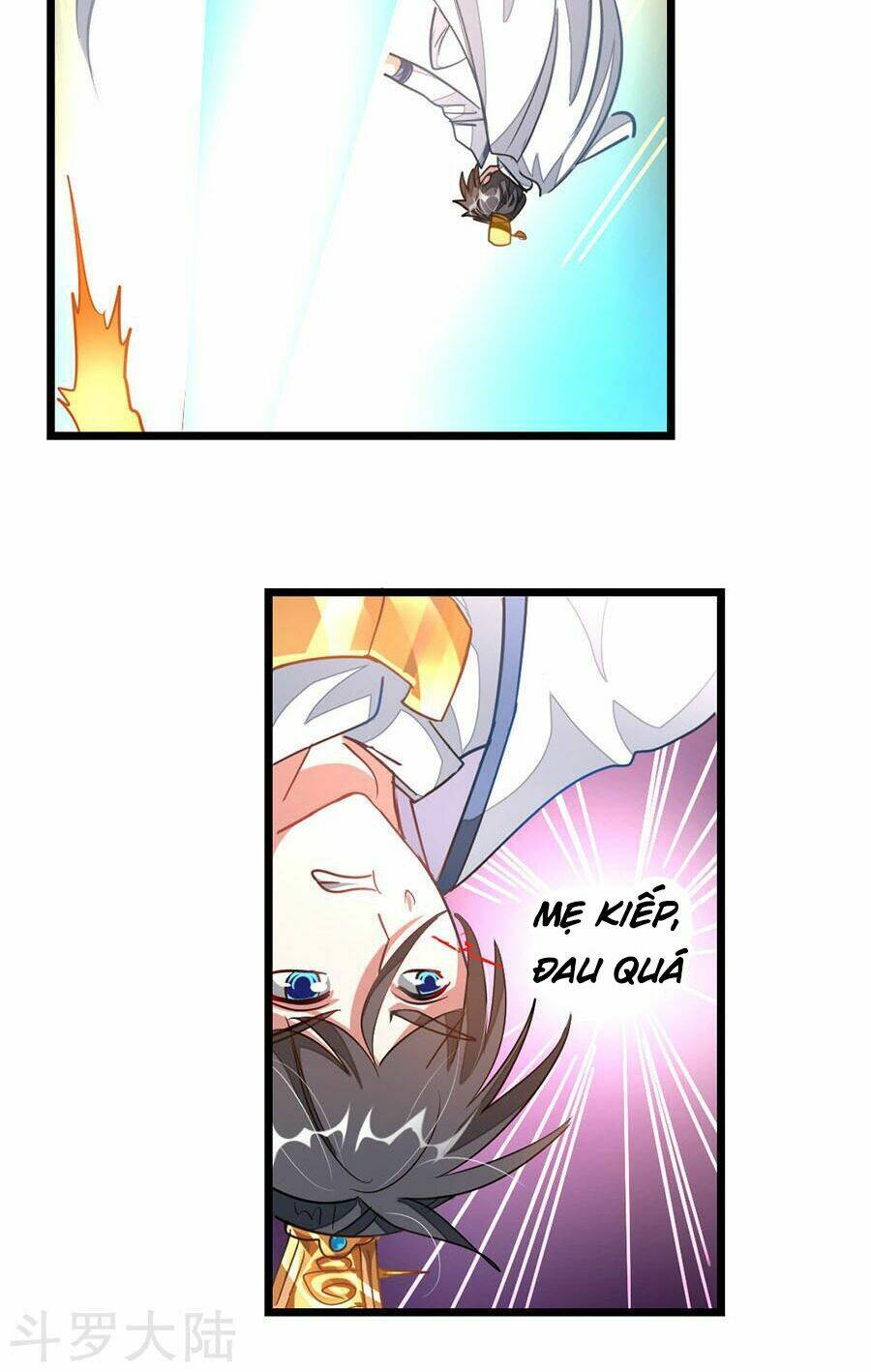 Cửu Dương Thần Vương: Chapter 108