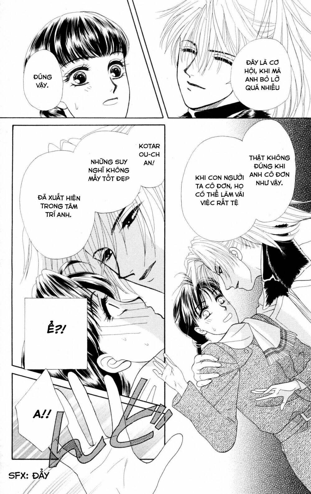 Barairo My Honey: Chapter 8