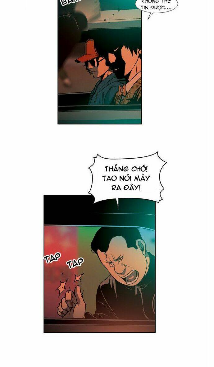 Quán Ăn Sát Thủ: Chapter 14