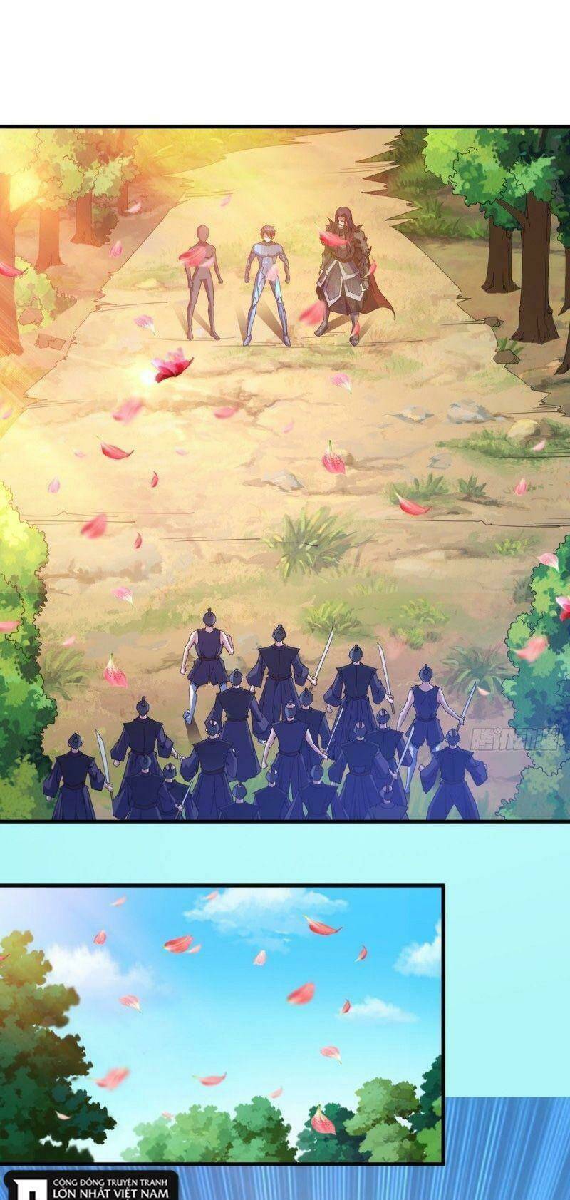 Ta Đã Đặt Ra Thời Đại Của Vạn Tộc: Chapter 34