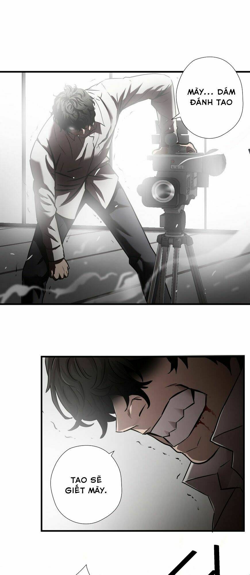 Kẻ Bị Ruồng Bỏ: Chapter 32