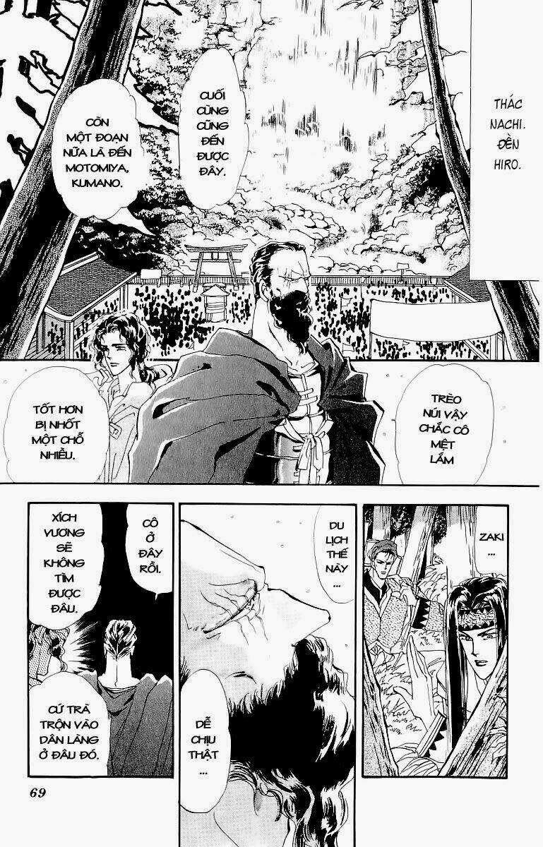 Đứa Con Số Phận: Chapter 26