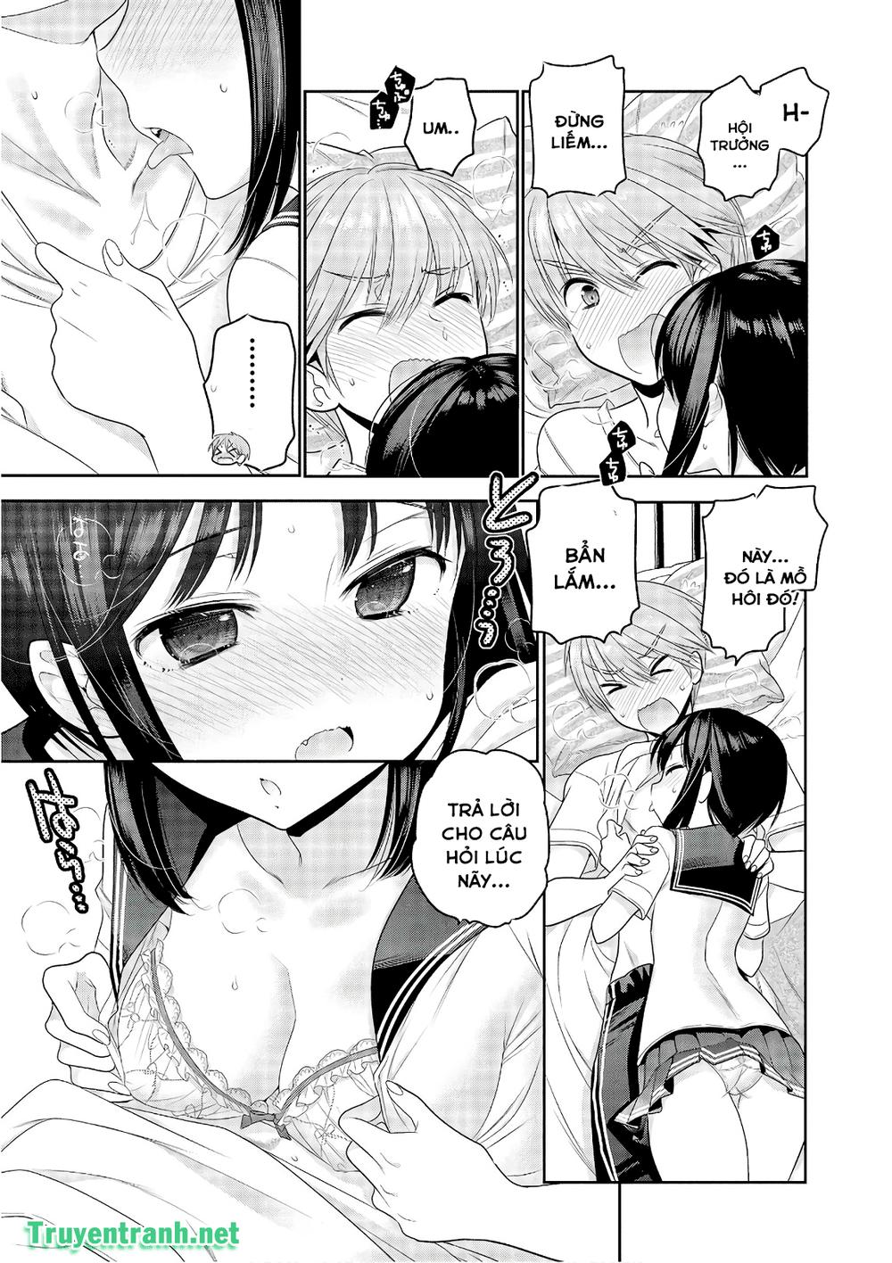 Okusama Ga Seito Kaichou!: Chapter 88