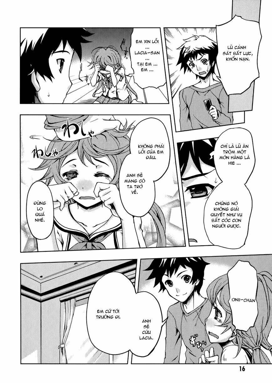 Beatless Dystopia: Chapter 7