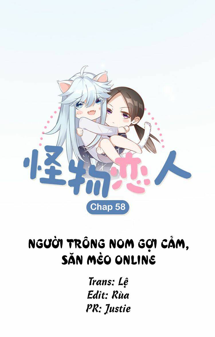 Bạn Trai Là Quái Vật: Chapter 58