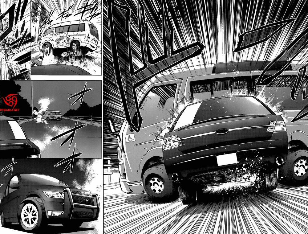 Deathtopia: Chapter 4