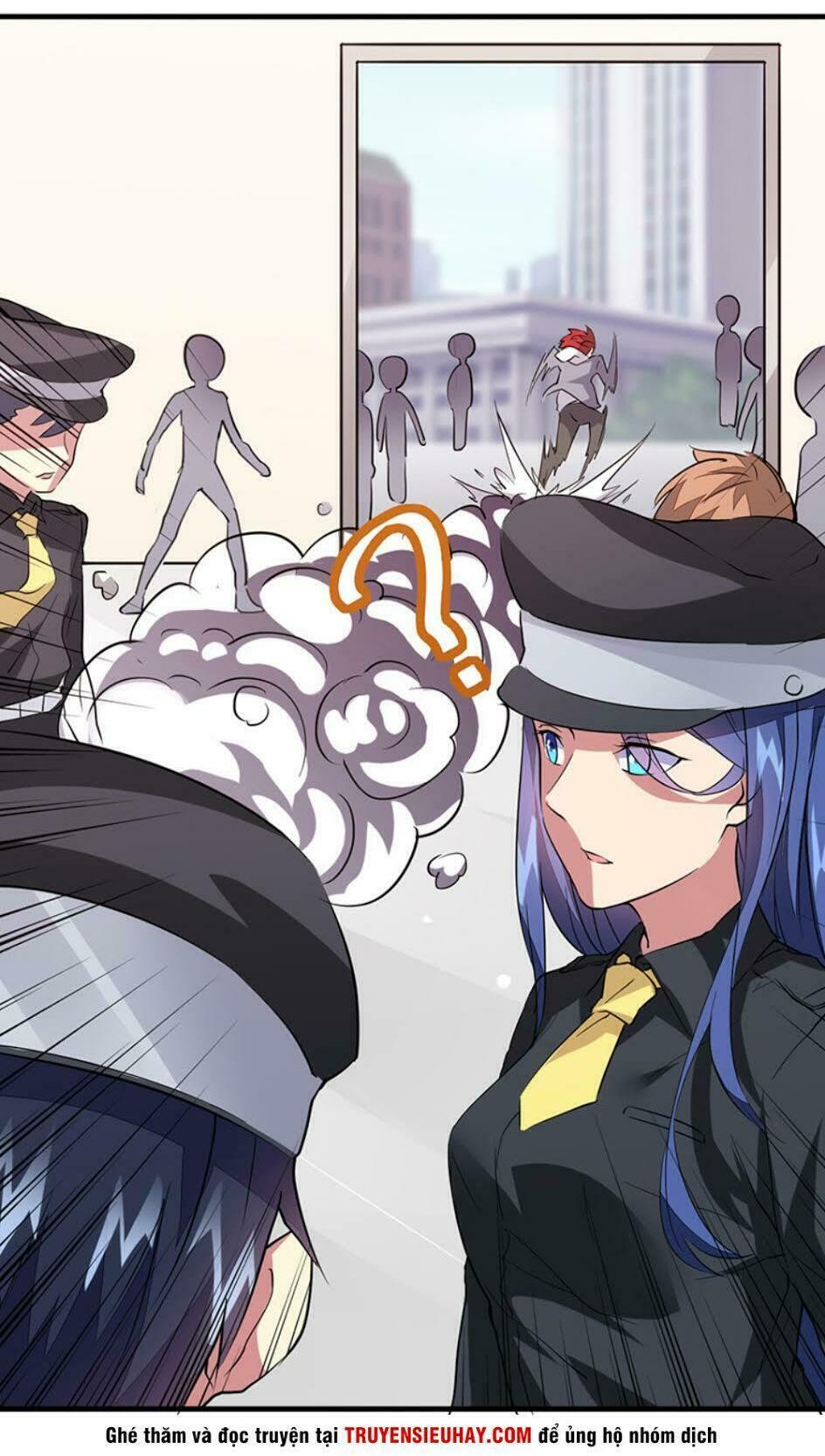 Dị Năng Thiếu Niên Vương: Chapter 41