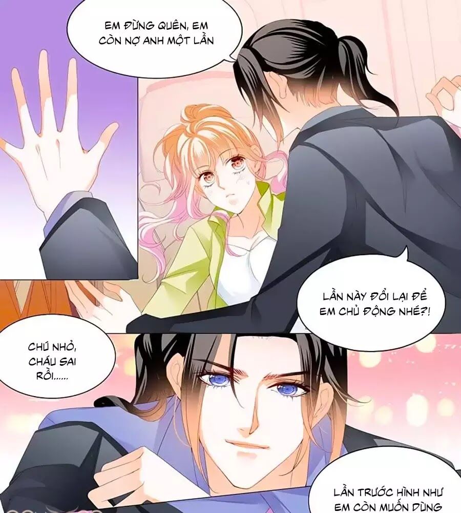 Bá Đạo Tiểu Thúc, Xin Trêu Chọc Vừa Thôi!: Chapter 110