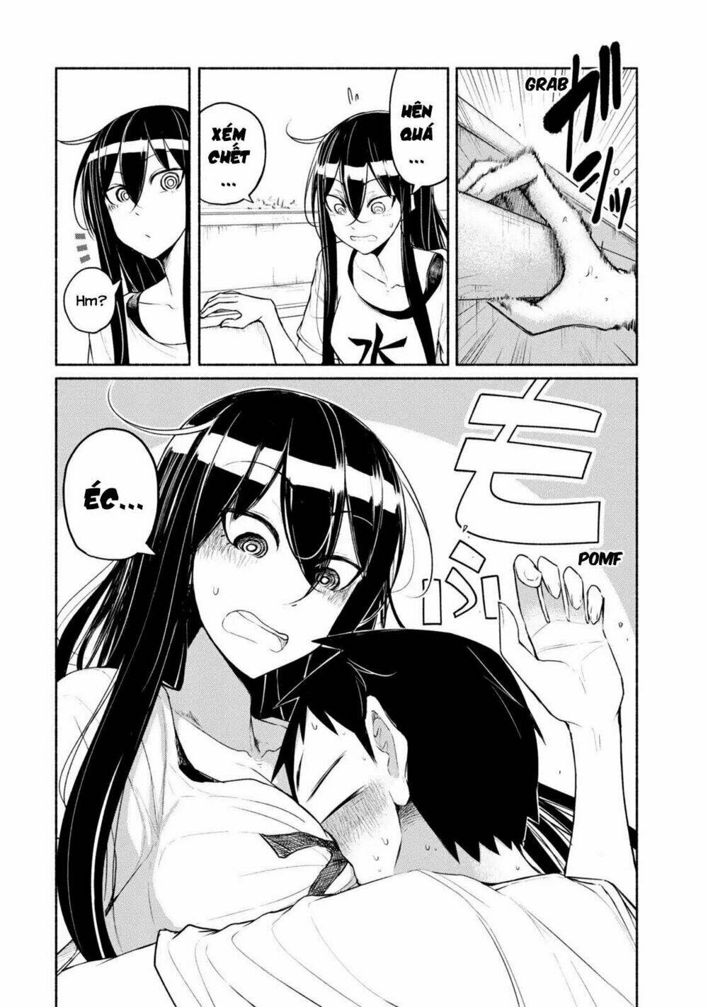 Futari No Jikan (Onio): Chapter 9