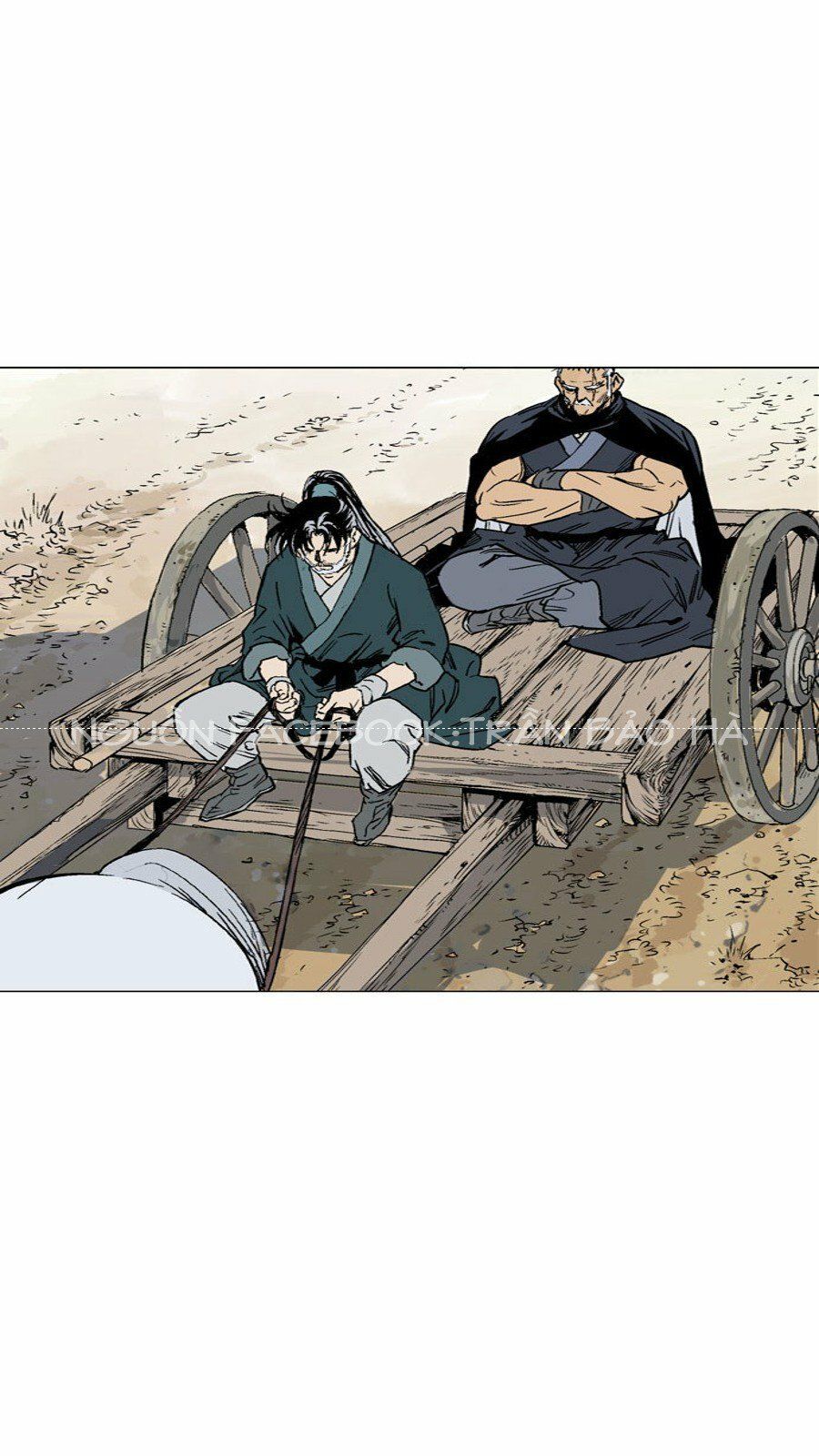 Cao Thủ 2: Chapter 53