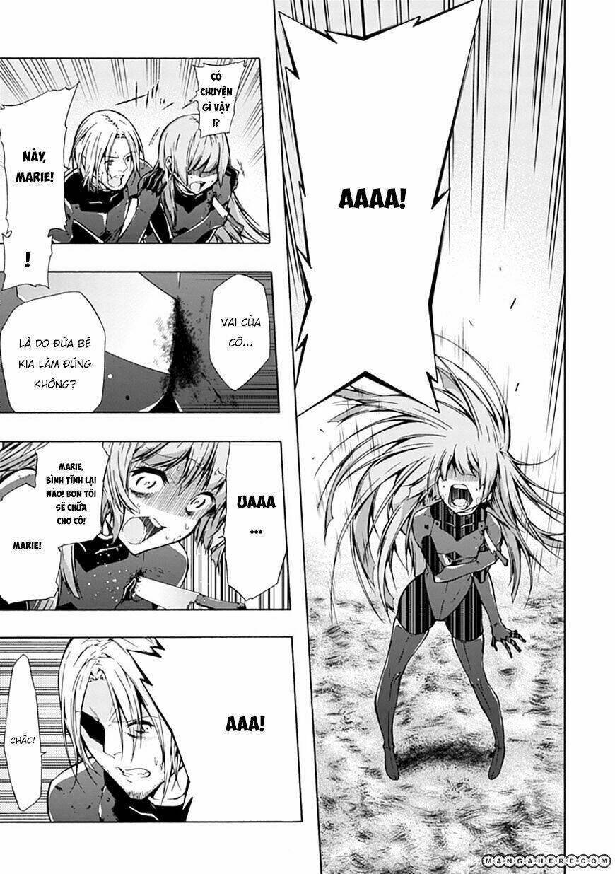 Classmate, Kamimura Yuuka Wa Kou Itta: Chapter 16