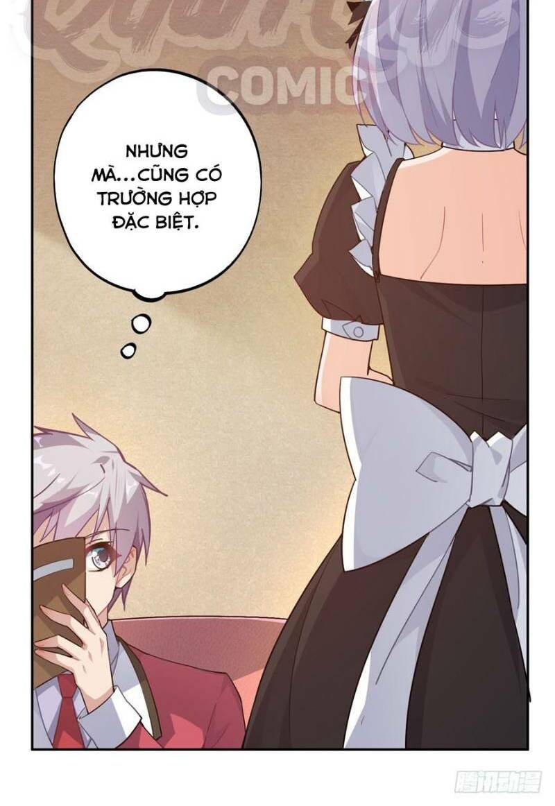 Nhặt Ma Vương Về Làm Nữ Hầu: Chapter 16