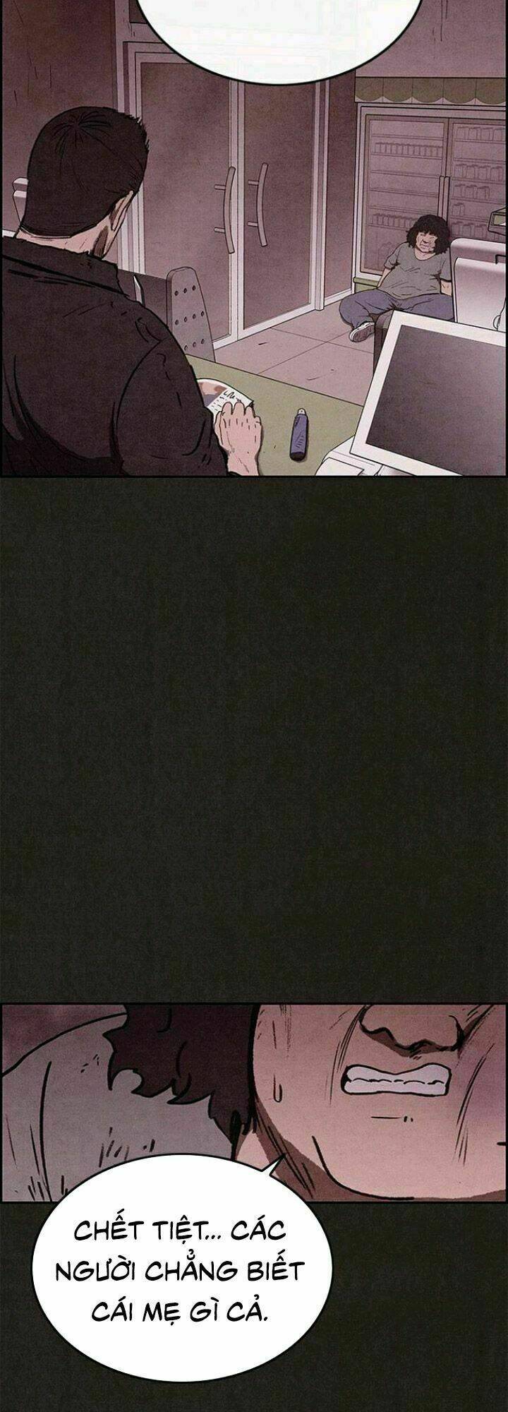 Quái Vật Tại Chung Cư Xanh: Chapter 77