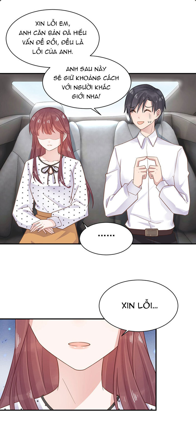 Thịnh Thế Điềm Sủng: Tiểu Manh Thê Của Dịch Thiếu: Chapter 6