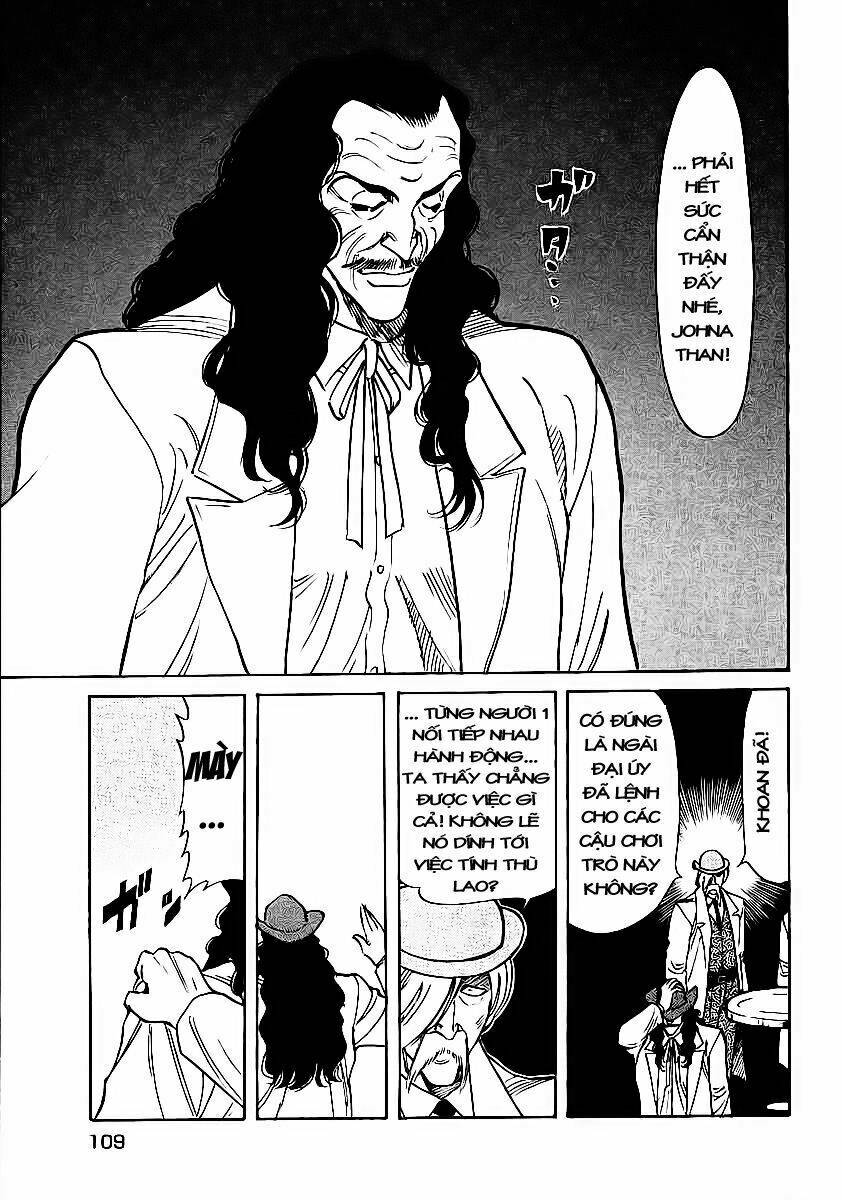 Red Living On The Edge - Người Da Đỏ Lang Thang: Chapter 52